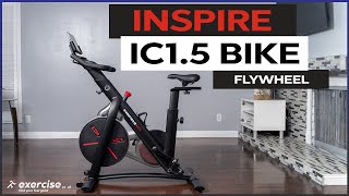 Inspire IC1.5 Bike - Flywheel