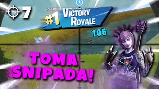 SQUAD - "TOMA SNIPADA" ft. VanBlackBR e CarlFer (VICTORY ROYALE)