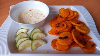 Better Than Potato Chips! Incredibly Delicious HomeMade Crispy Fries