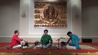 Prashant Shankar - Arangetram