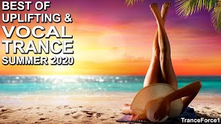 BEST OF UPLIFTING & VOCAL TRANCE (Summer 2020 Energy Mix)