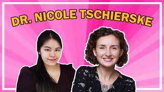 Dr. Nicole Tschierske: Career Empowerment for Women in STEM | WOMEN OF INSPIRATION