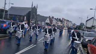 East Belfast Protestant Boys @ Ballycraigy Sons Of Ulster Parade