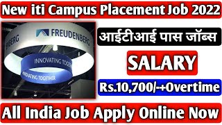 KC Group Of Institution में निकली बम्पर भर्ती || ITI Campus Placement 2022 || ITI Pass Jobs 2022