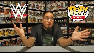 Funko Pop WWE Unboxing