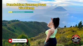 Gunung Prau via Dieng #gunungprau #dieng #jawatengah