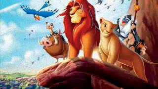 OST Of Disney's THE LION KING - Can You Feel The Love Tonight