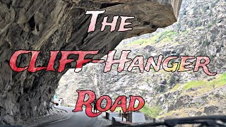 Cliff Hangers | India | Kishtwar Killar Pangi Road