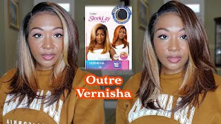 Outre Vernisha Wig | Outre SleekLay Part Vernisha