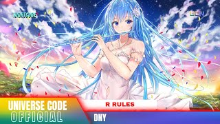 [ NIGHTCORE ] R RULES - "DNY"