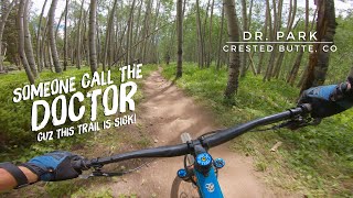 Someone Call the Doctor! | Doctor Park - Crested Butte, CO