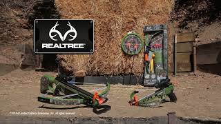 Realtree Toy Archery Sets