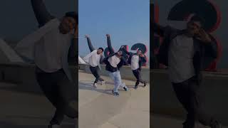 badshah Sanak Mari Jackson #choreography #dancevideo #trendingreels