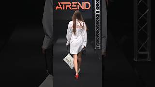 #балетки #ATREND на #fashionshow #тренд2025 #подиум #дефиле #показ #неделямоды #мода #тренды #тренд