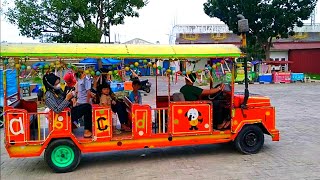 Ngabuburit nunggu bedug di Pkor way halim