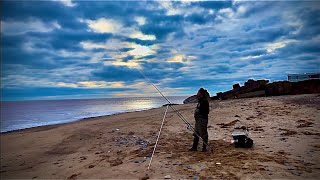 Holdernes coast sea fishing