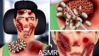 Spine-Tingling Brent ASMR Animation