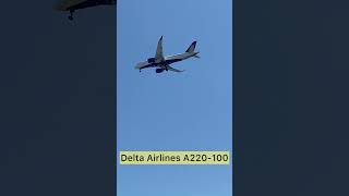 10 Minutes of Plane Spotting arriving airplanes and airlines to Boston Logan Int’l Airport (BOS)