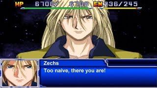 Super Robot Wars L - Talgeese III All Attacks (English Subs)