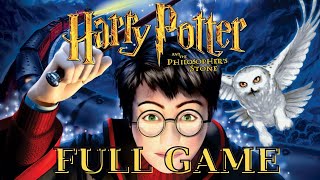 Story Begins! - Harry Potter Philosopher's Stone - Full Gameplay Walkthrough