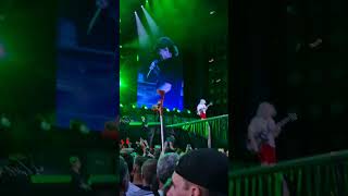 AC/DC - DIRTY DEEDS DONE DIRT CHEAP live in Hockenheim 2024 #acdc #poweruptour #dirtydeeds