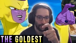 The Goldest Frieza | Dragon Ball FighterZ