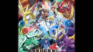 Bakugan: New Vestroia Full OP (Cho! Saikyo! Warriors)