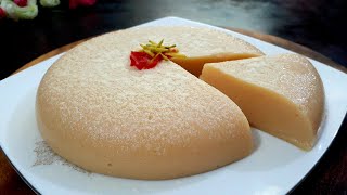 মজাদার ক্যারামেল মিল্ক পুডিং | Cornstarch Caramel Milk Pudding Recipe | Easy Corn Flour Milk Dessert