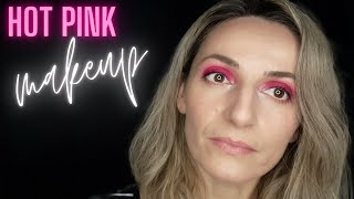 Hot Pink Makeup Therapy Ft. Morphe X Jeffree Star