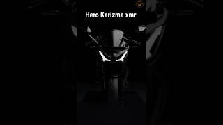 #shorts new hero Karizma xmr 210 bike first look & design 2023.