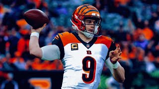 JOE BURROW Drafted by Bengals!! | Madden 20 Simulation