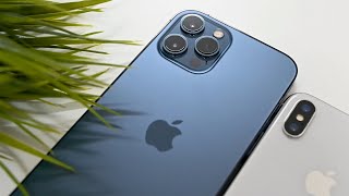 iPhone 12 Pro Max: Go Big or Go Home | Review