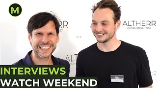 Die Highlights vom WATCH WEEKEND FRANKFURT [25.06.2022]