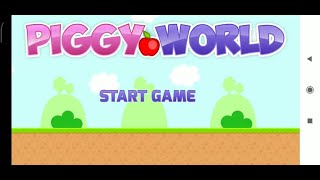 Piggy World (Walkthrough)