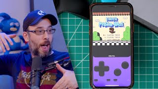 Emulation coming to iPhone!