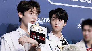 Hint丨Zhou Keyu x Zhang Jiayuan ─ Longines Event ⋮ Châu Kha Vũ x Trương Gia Nguyên • Nguyên Châu Luật