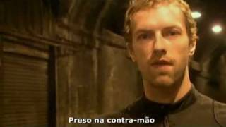 Coldplay  -  Fix You  -  Legendado Português