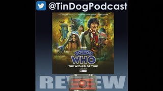 TDP 1178: 12.3A. #DoctorWho: The Wizard of Time