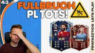 Ich hab das FIFA Spielen verlernt zur wichtigsten Weekend League! 😲