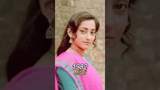 Nadiya Ke Paar Cast Then and Now (1982-2024) | Pahile Pahil Chhathi Maiya Sharda Sinha | #shorts