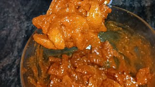 ಬೆಟ್ಟದ ನೆಲ್ಲಿಕಾಯಿ ಉಪ್ಪಿನಕಾಯಿ | Amla pickle recipe | gooseberry pickle | pickle recipe | easy pickle