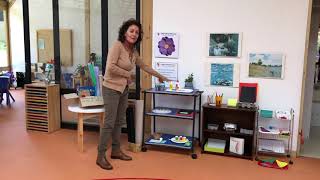 Montessori en casa: Ambiente preparado