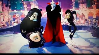 Hotel Transylvania 3 Macarena Dance Scene