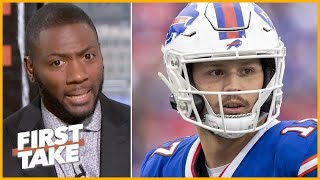 Ryan Clark believes Josh Allen will leads Bills to defeat Jets Week 14