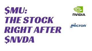 After $NVDA Is $MU | What Is The Outlook For MU stock?