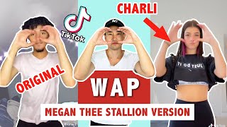 WAP MEGAN THEE STALLION VERSE (TIKTOK TUTORIAL)