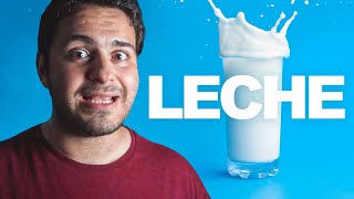 ¿Es realmente BUENO beber LECHE? | MEDICO REAL REVELA TODA LA VERDAD SOBRE LA LECHE