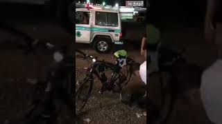 ما شاء الله

عزيمة قوية 💪 لتأدية فريضة الحج من روسيا الى المدينة ٣ شهور بدراجة 🏍