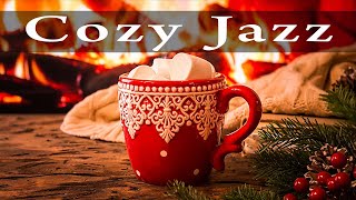 December Jazz: Cozy Winter Jazz & Sweet Saxophone Music for Working, Studying & Relaxing