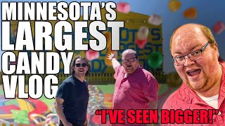 Minnesota's Largest Candy VLOG